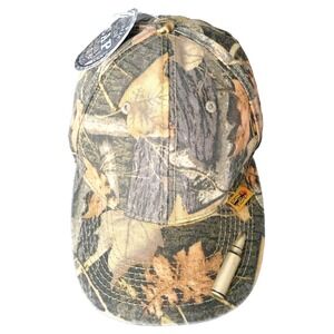 Pop A Top Camo Ball Cap Built In Bottle Opener Redneck New Stock Adjustable Size
